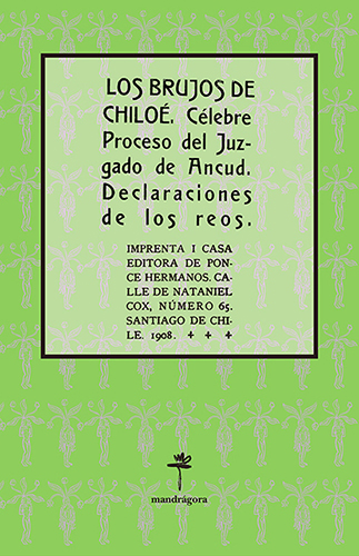 Los brujos de Chiloé