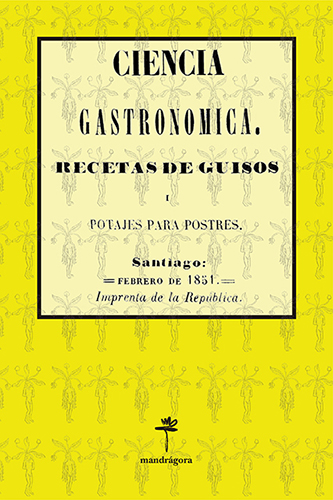 Ciencia gastronómica